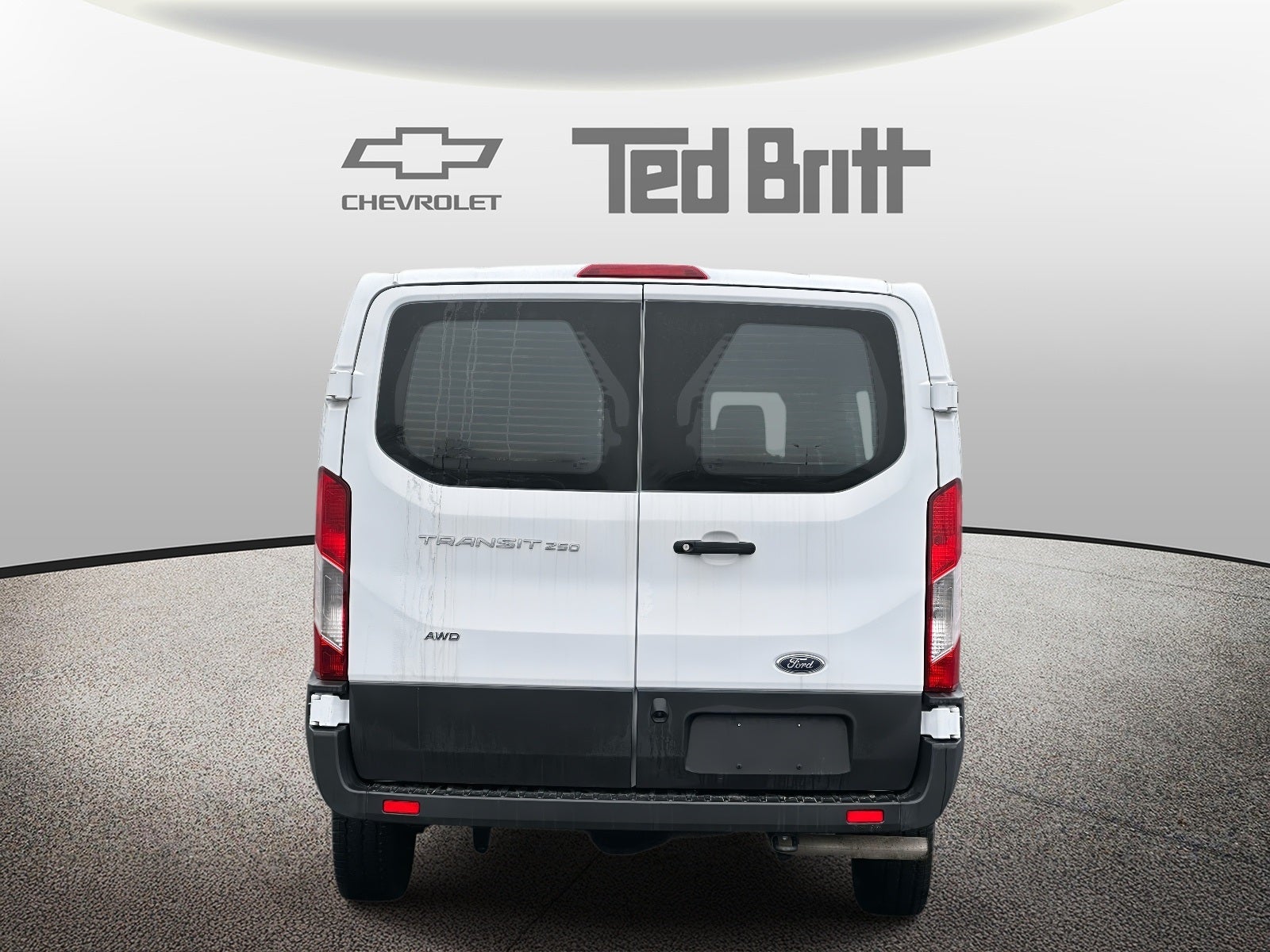 2024 Ford Transit-250 Base