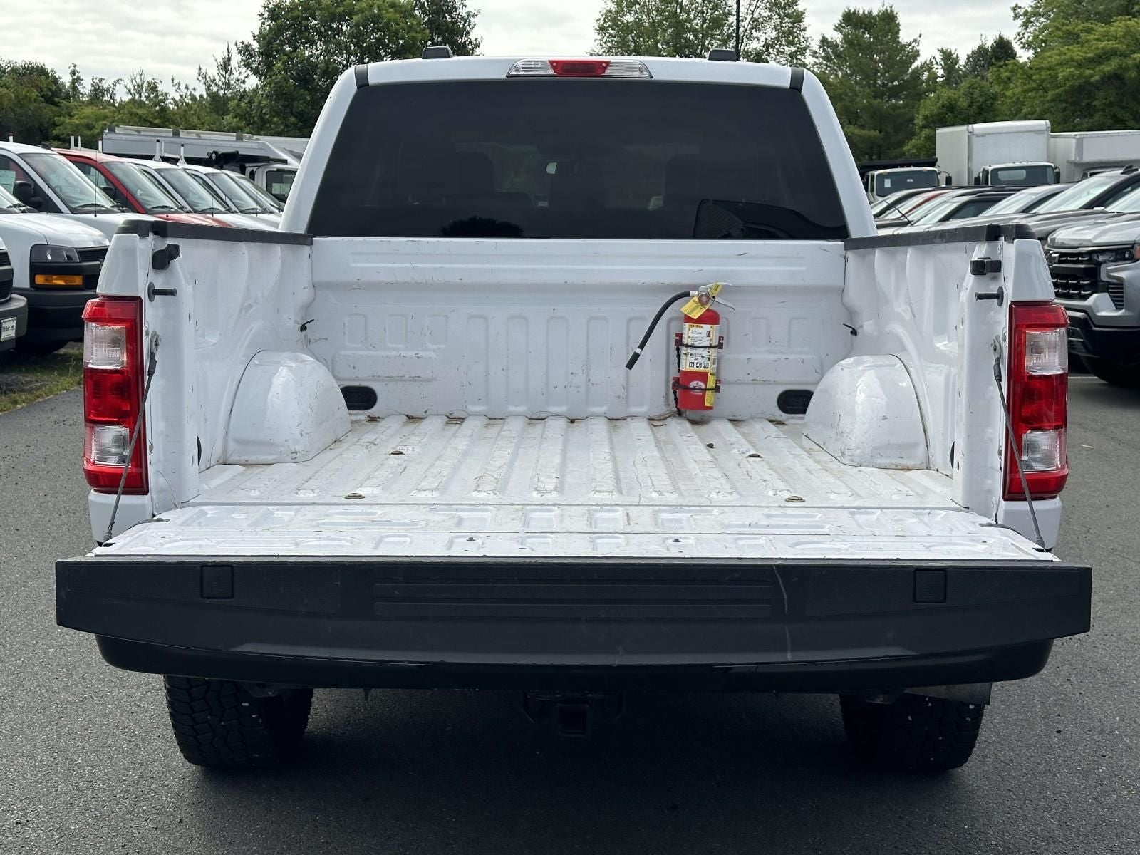 2021 Ford F-150 XL