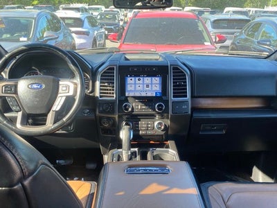 2016 Ford F-150 Limited