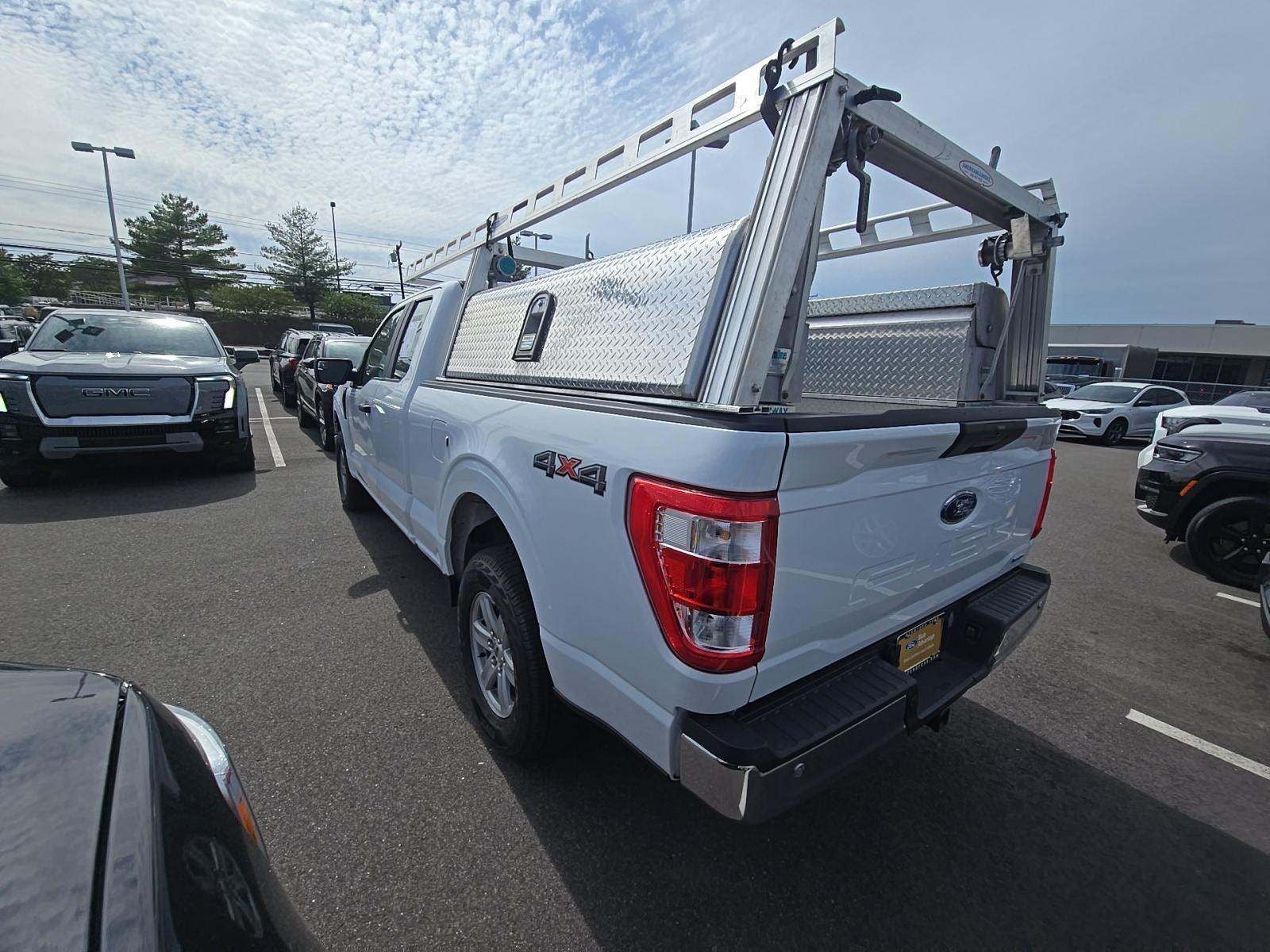 2023 Ford F-150 XL