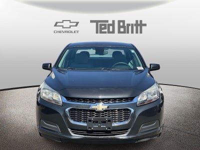 2016 Chevrolet Malibu Limited LS