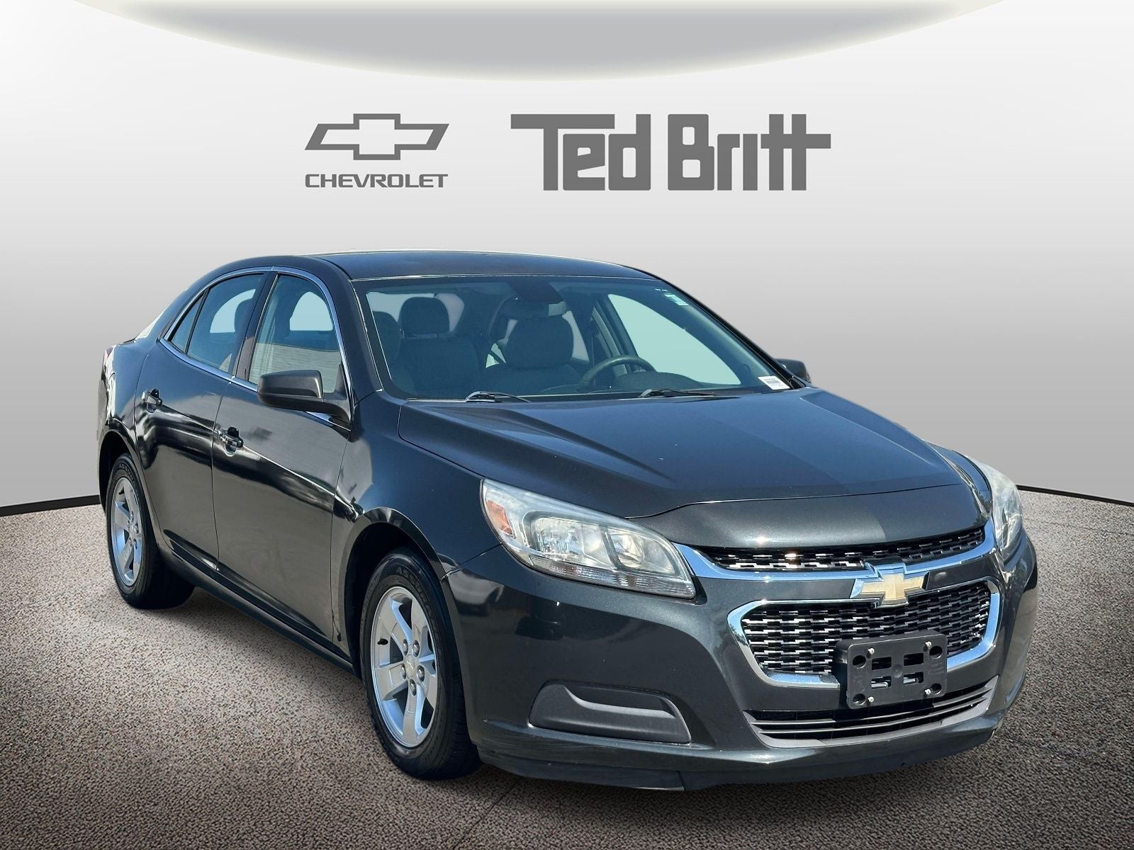 2016 Chevrolet Malibu Limited LS