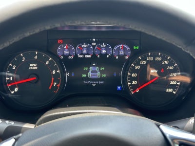 2023 Chevrolet Camaro SS 1SS