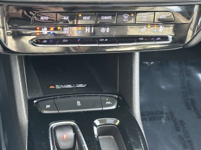 2023 Chevrolet Bolt EUV Premier