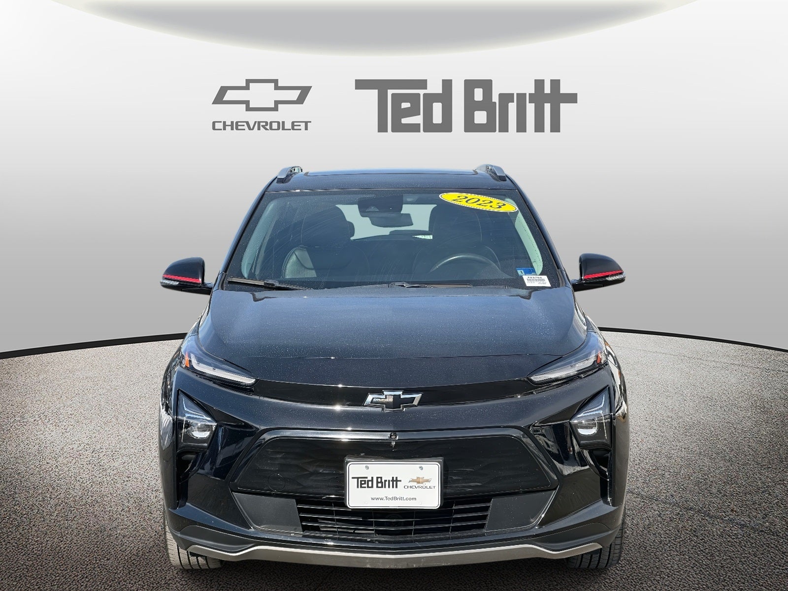 2023 Chevrolet Bolt EUV Premier
