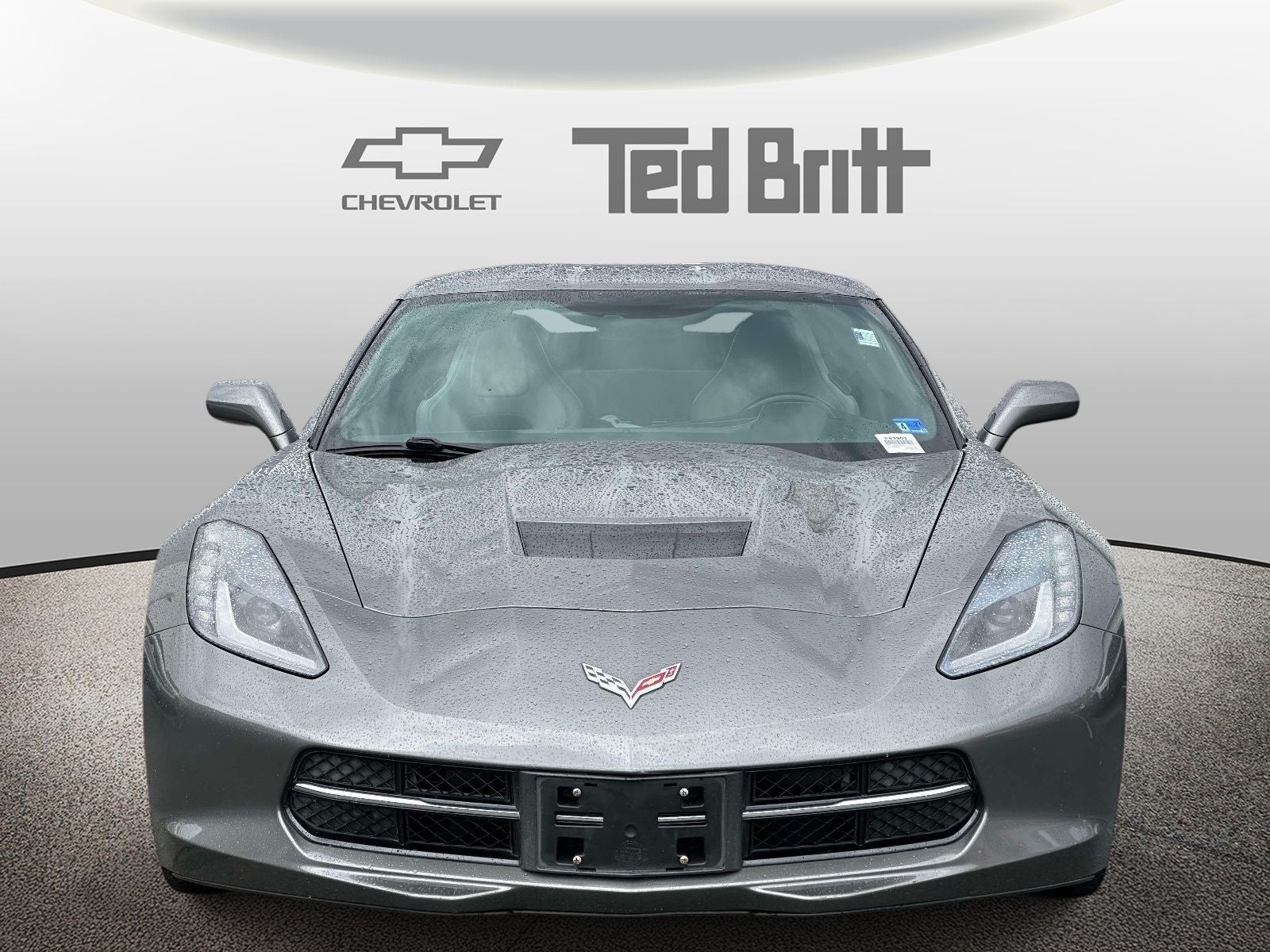 2016 Chevrolet Corvette Stingray 1LT