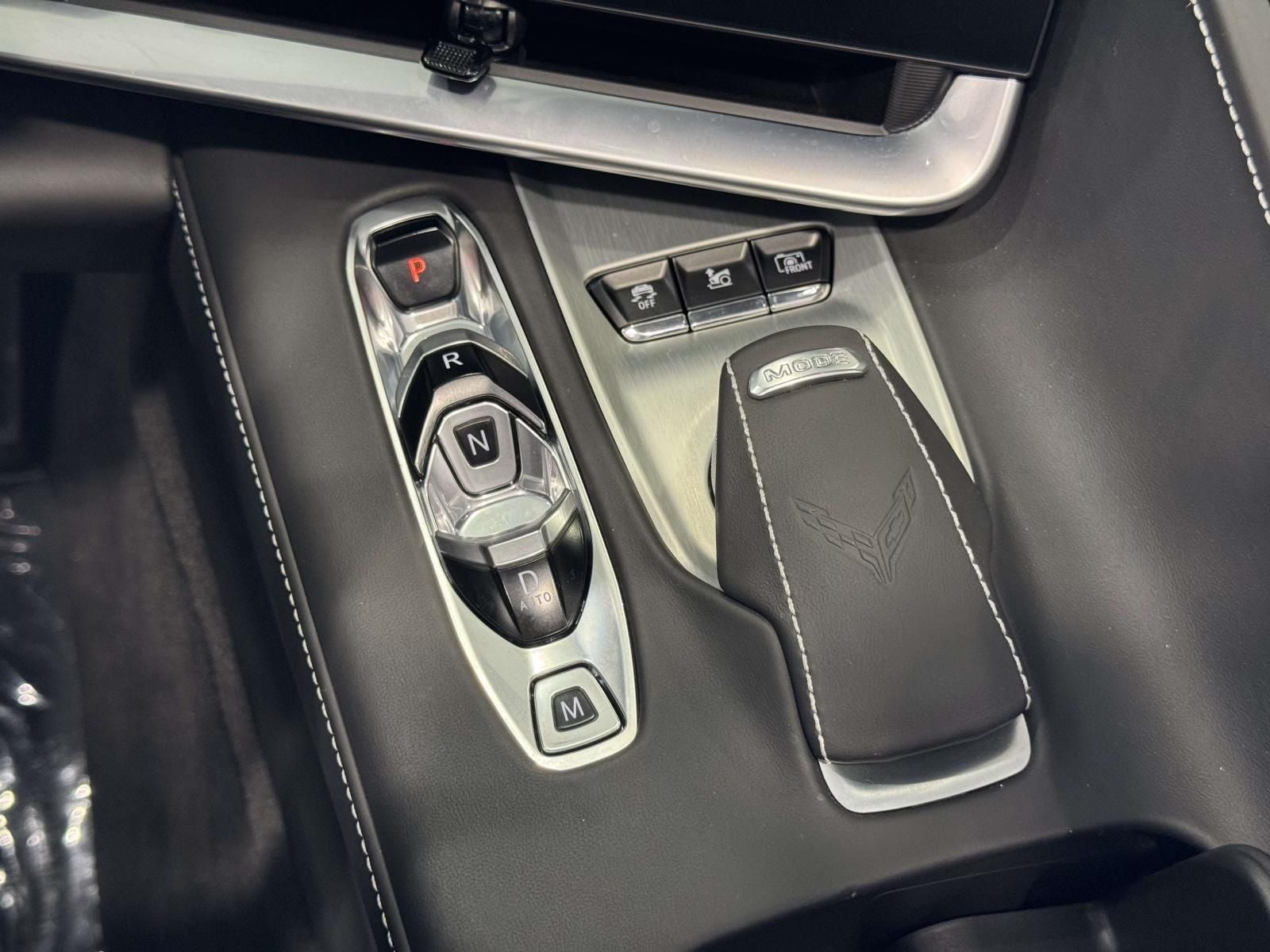 2023 Chevrolet Corvette Stingray 3LT