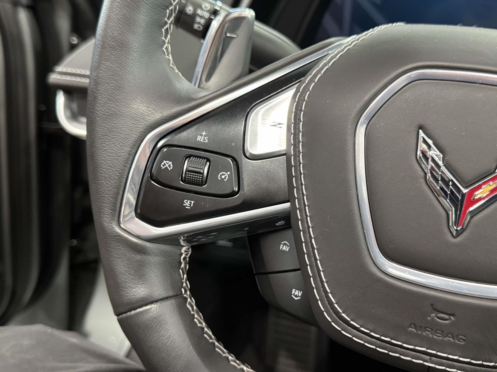 2023 Chevrolet Corvette Stingray 3LT