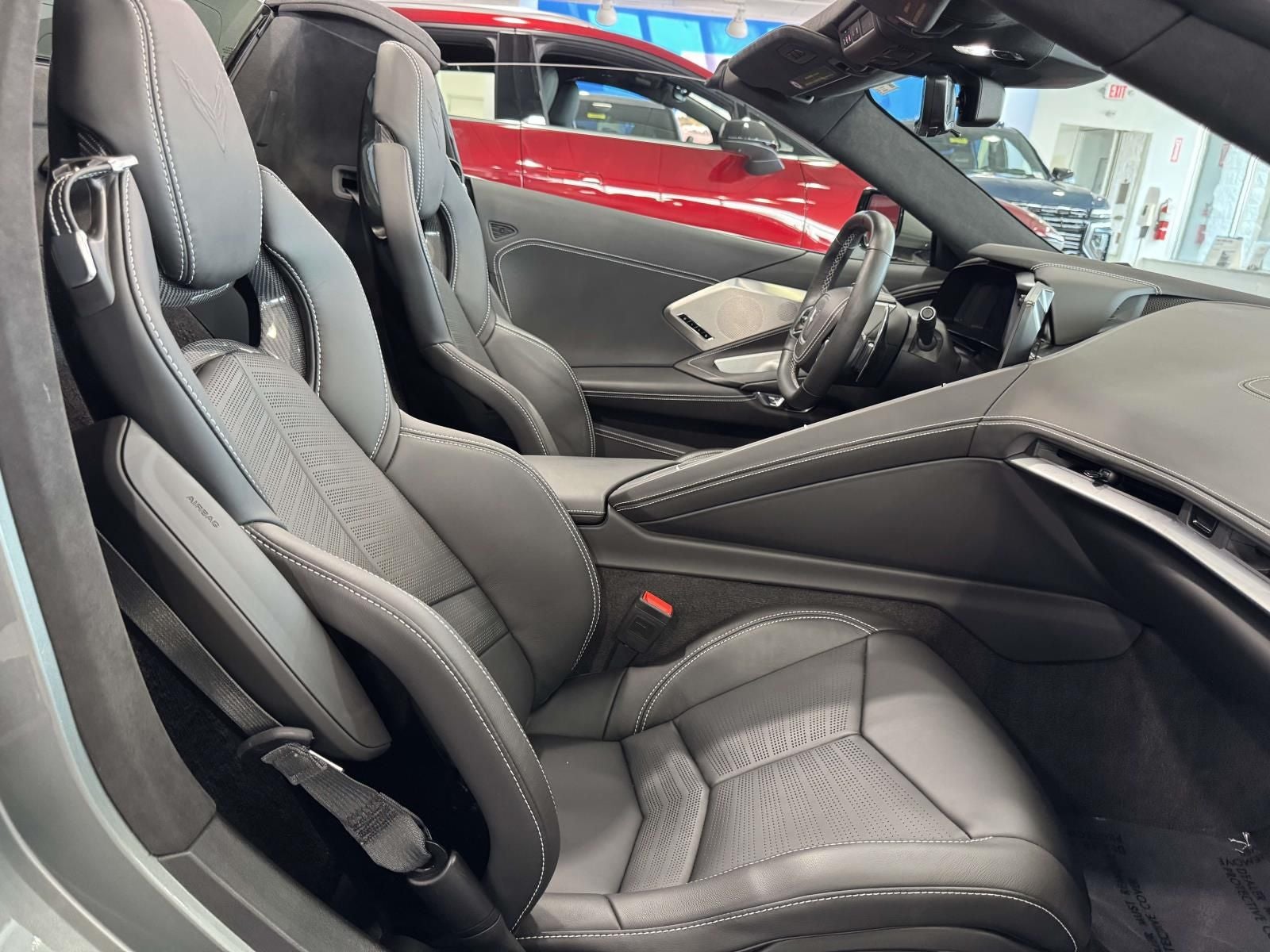 2023 Chevrolet Corvette Stingray 3LT