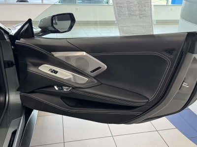 2023 Chevrolet Corvette Stingray 3LT