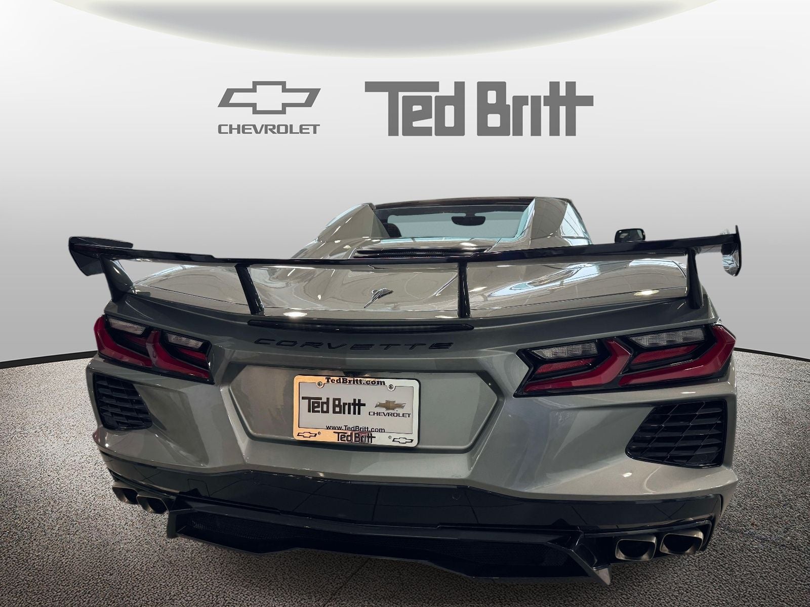 2023 Chevrolet Corvette Stingray 3LT