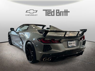 2023 Chevrolet Corvette Stingray 3LT