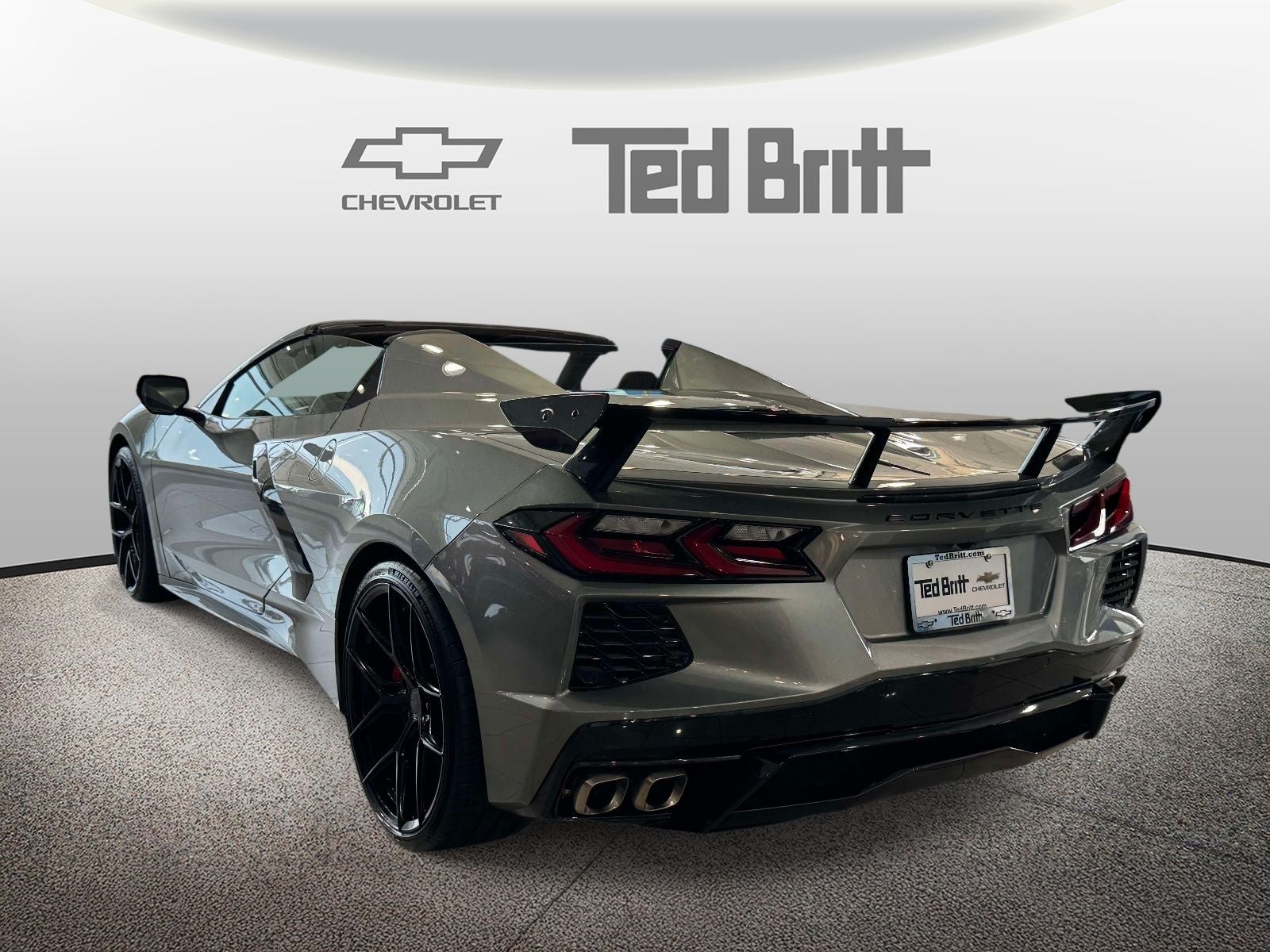 2023 Chevrolet Corvette Stingray 3LT