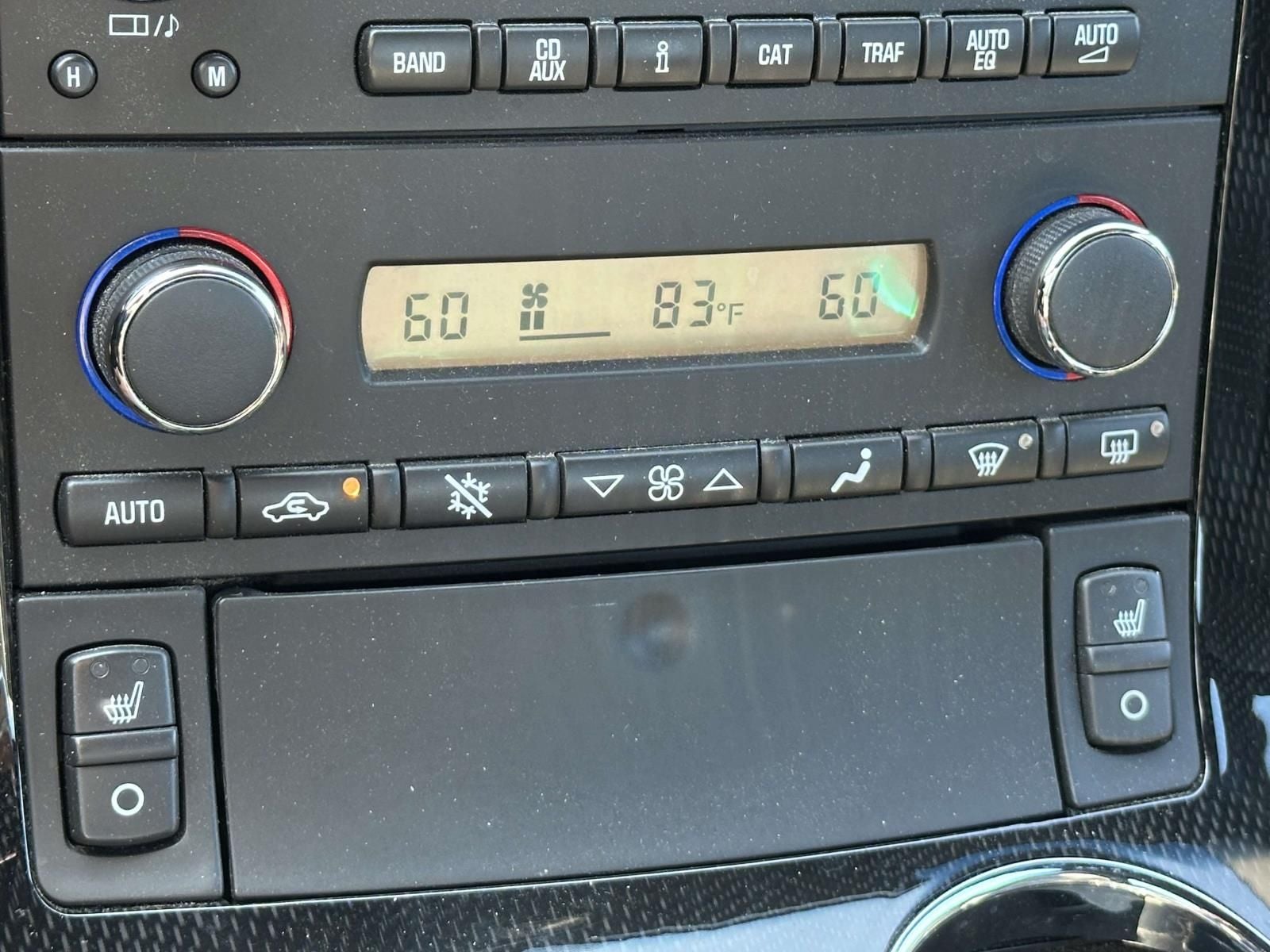 2008 Chevrolet Corvette Base