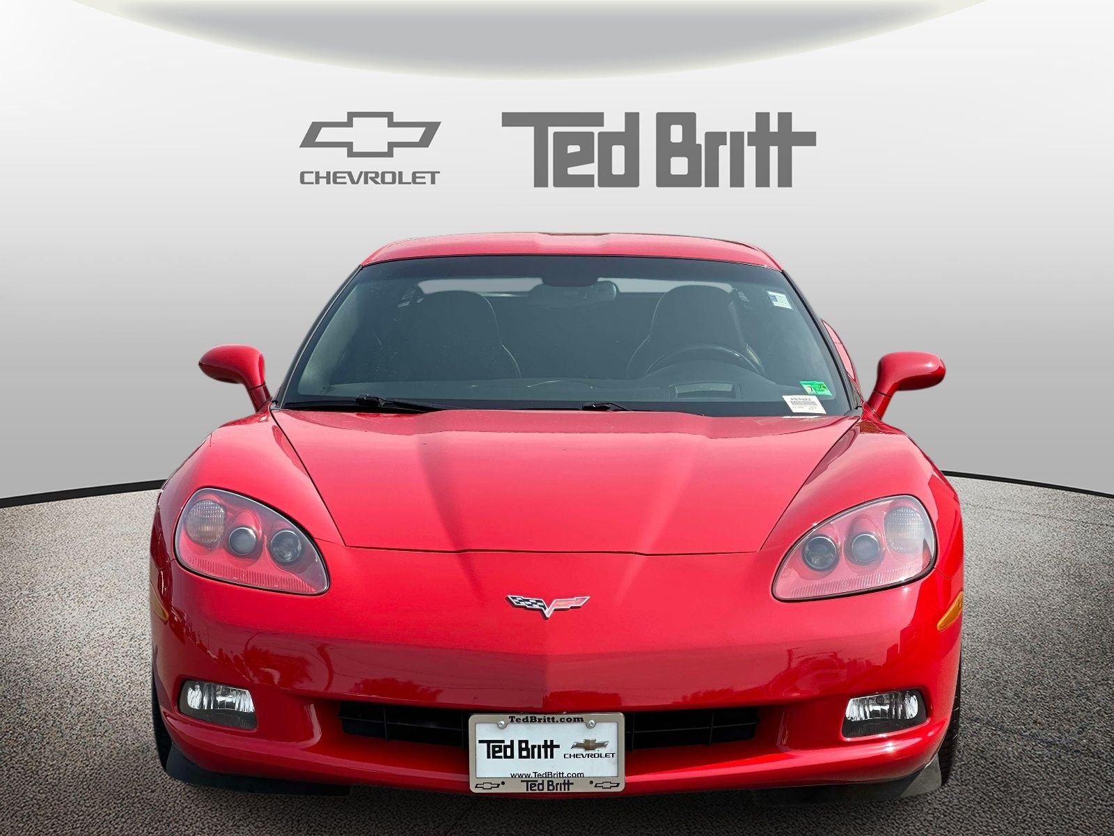 2008 Chevrolet Corvette Base