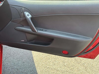 2008 Chevrolet Corvette Base