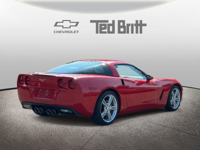 2008 Chevrolet Corvette Base