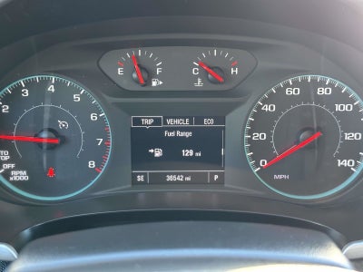 2023 Chevrolet Malibu LS 1FL