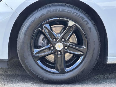 2023 Chevrolet Malibu LS 1FL