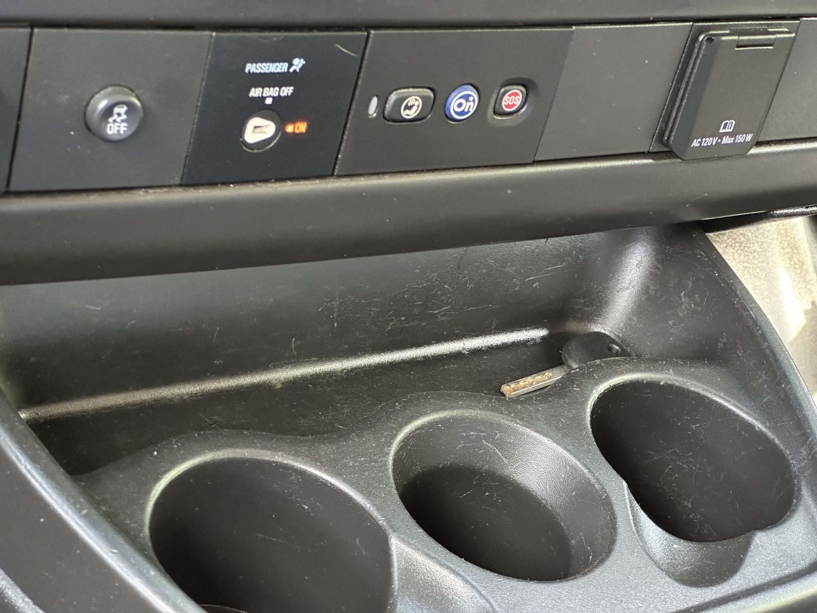 2018 Chevrolet Express 3500 Work Van Cutaway