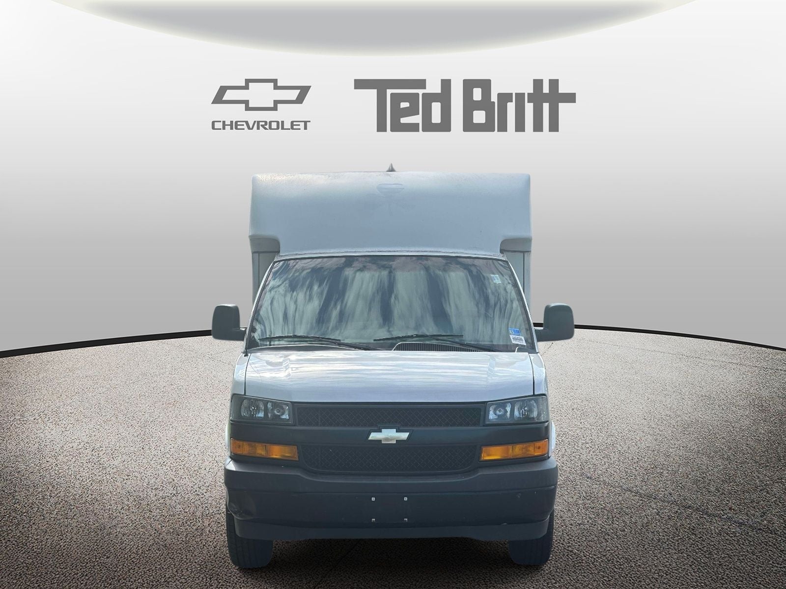2018 Chevrolet Express 3500 Work Van Cutaway