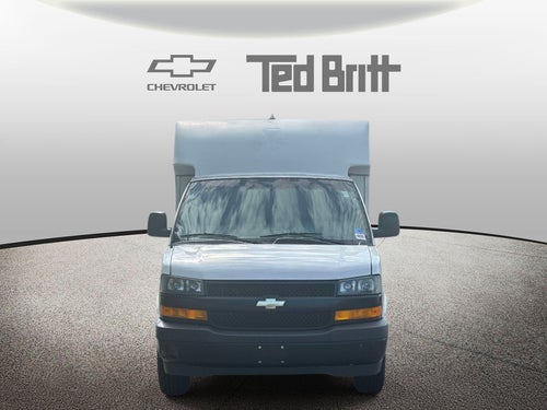 2018 Chevrolet Express 3500 Work Van Cutaway