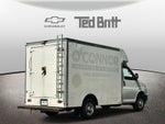 2018 Chevrolet Express 3500 Work Van Cutaway