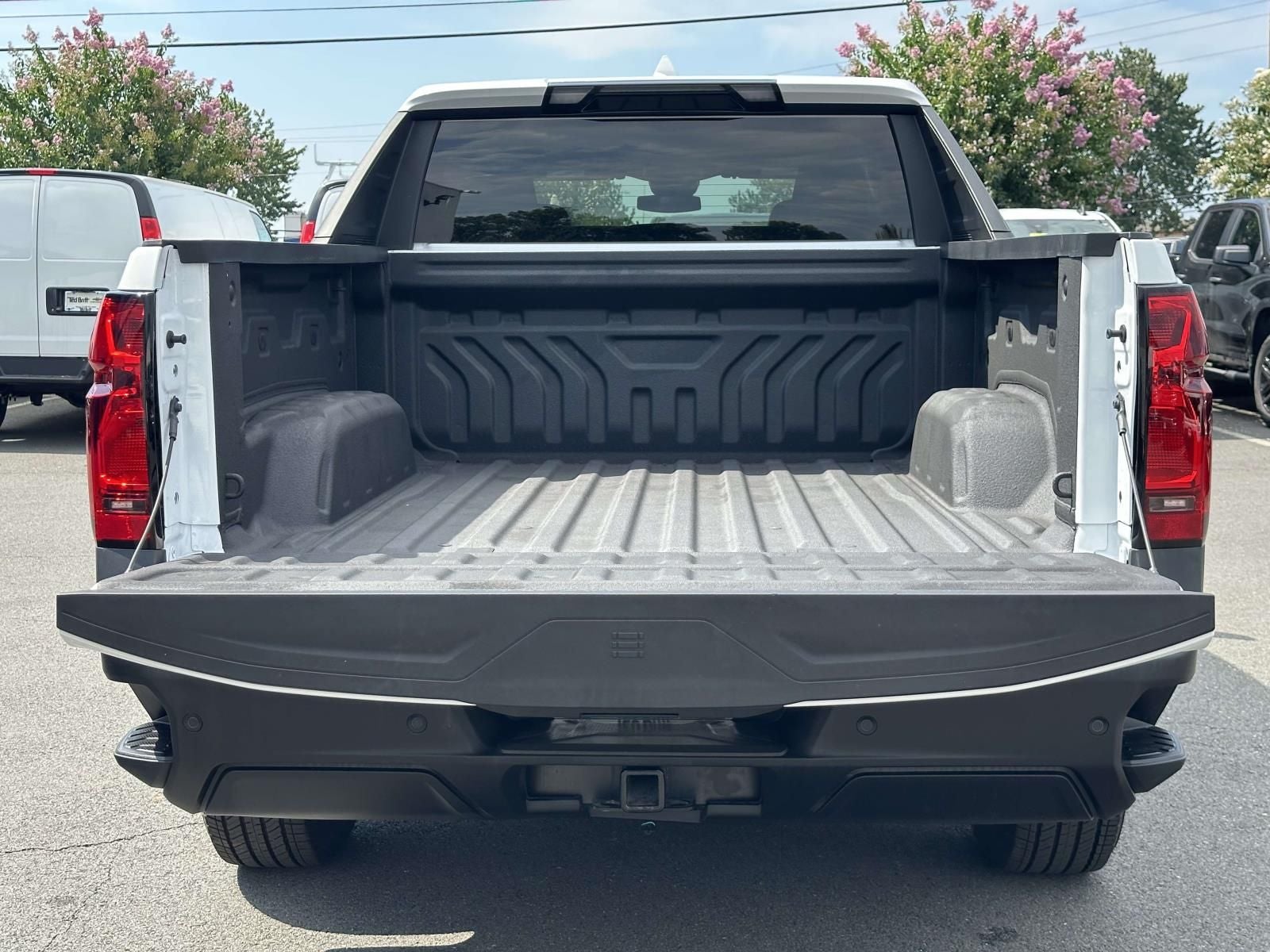 2025 Chevrolet Silverado EV Work Truck