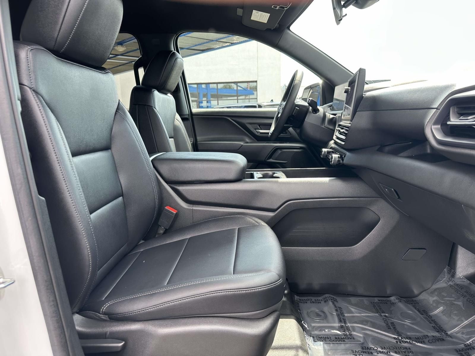 2025 Chevrolet Silverado EV Work Truck