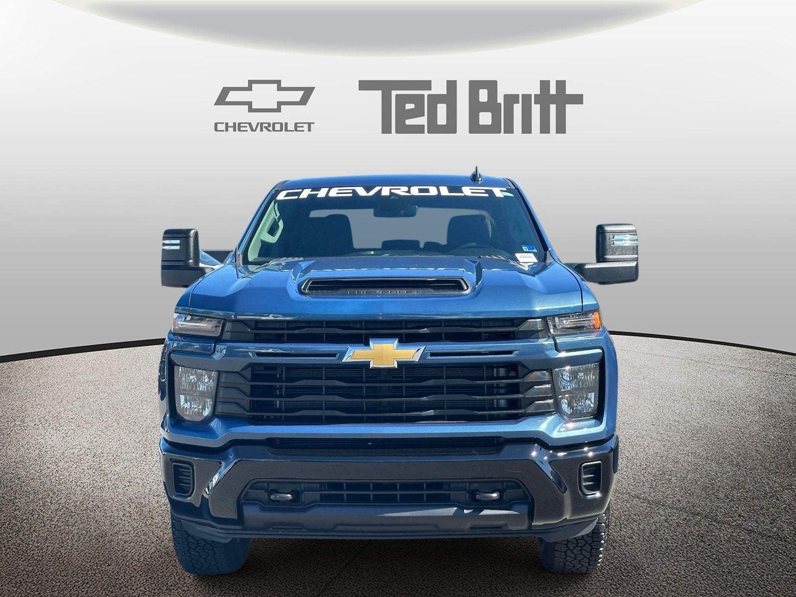 2026 Chevrolet Silverado 2500HD Custom