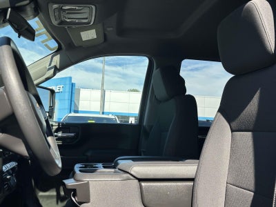 2026 Chevrolet Silverado 2500HD Custom