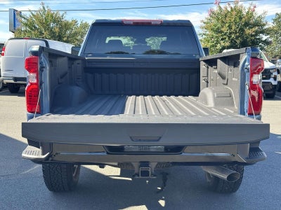 2026 Chevrolet Silverado 2500HD Custom