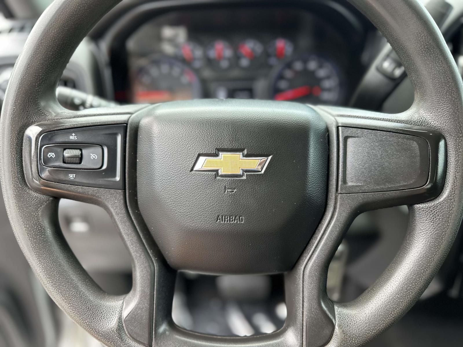2020 Chevrolet Silverado 2500HD Custom