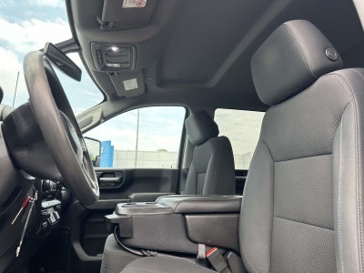 2020 Chevrolet Silverado 2500HD Custom