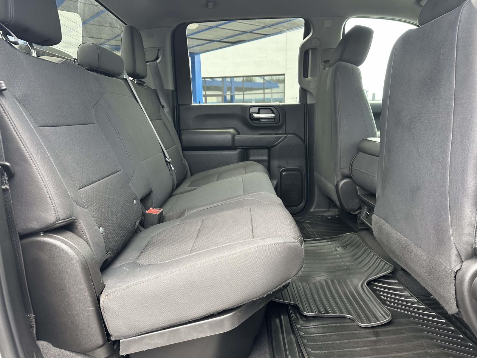 2020 Chevrolet Silverado 2500HD Custom