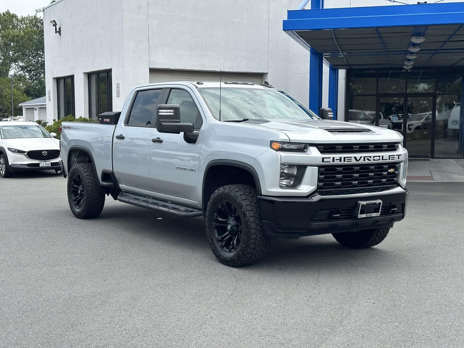 2020 Chevrolet Silverado 2500HD Custom