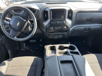 2020 Chevrolet Silverado 2500HD Custom