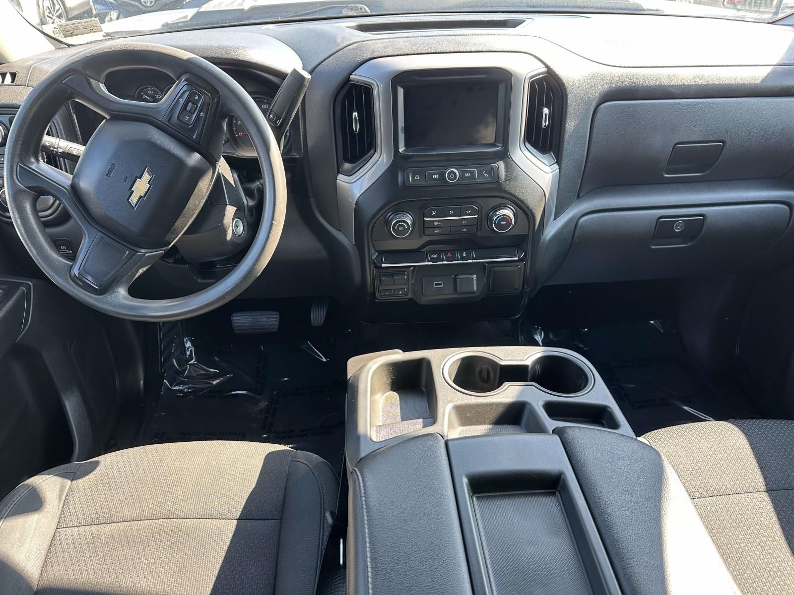 2020 Chevrolet Silverado 2500HD Custom