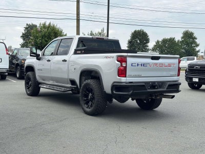 2020 Chevrolet Silverado 2500HD Custom