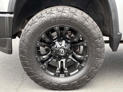 2020 Chevrolet Silverado 2500HD Custom