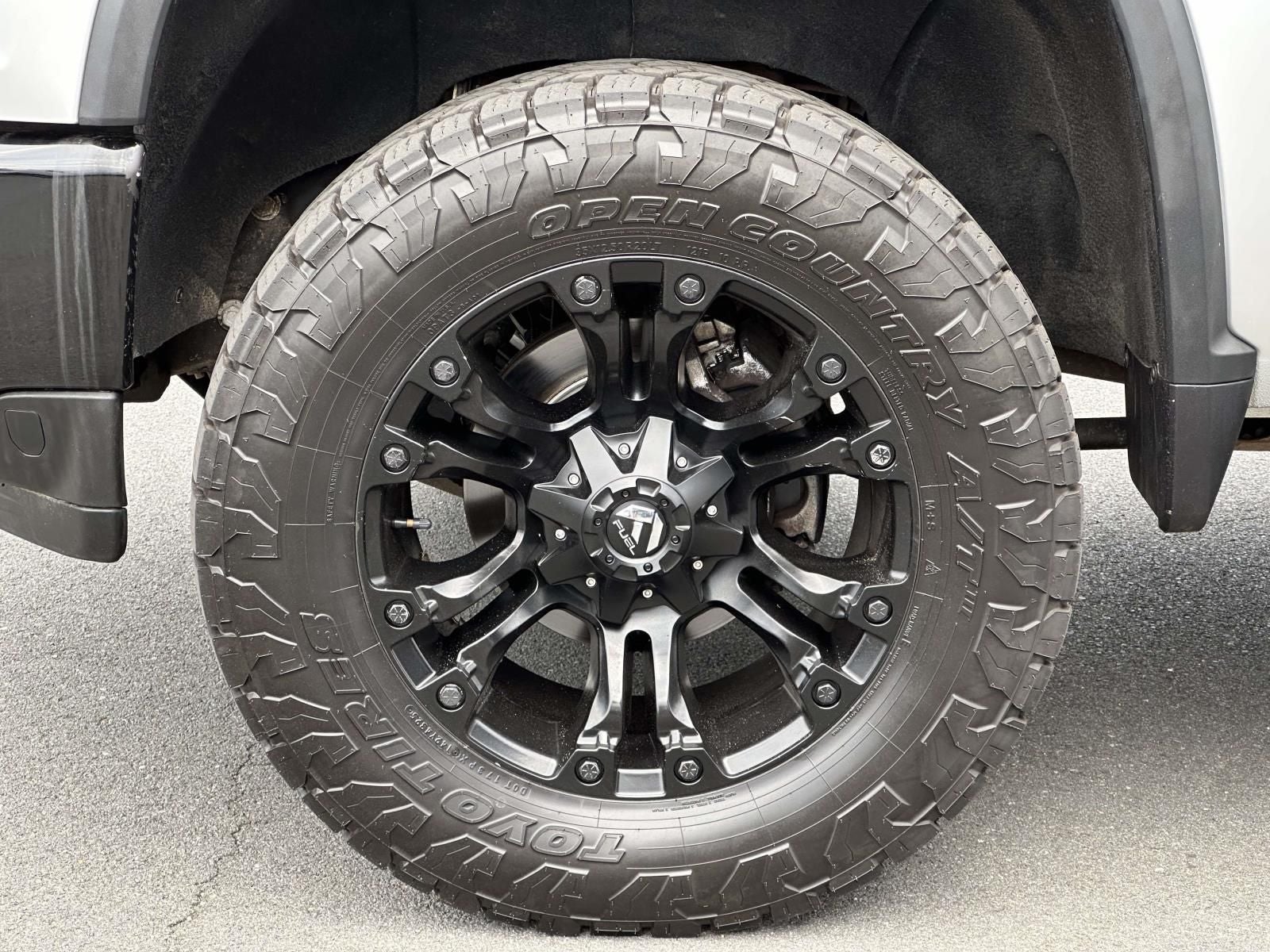 2020 Chevrolet Silverado 2500HD Custom
