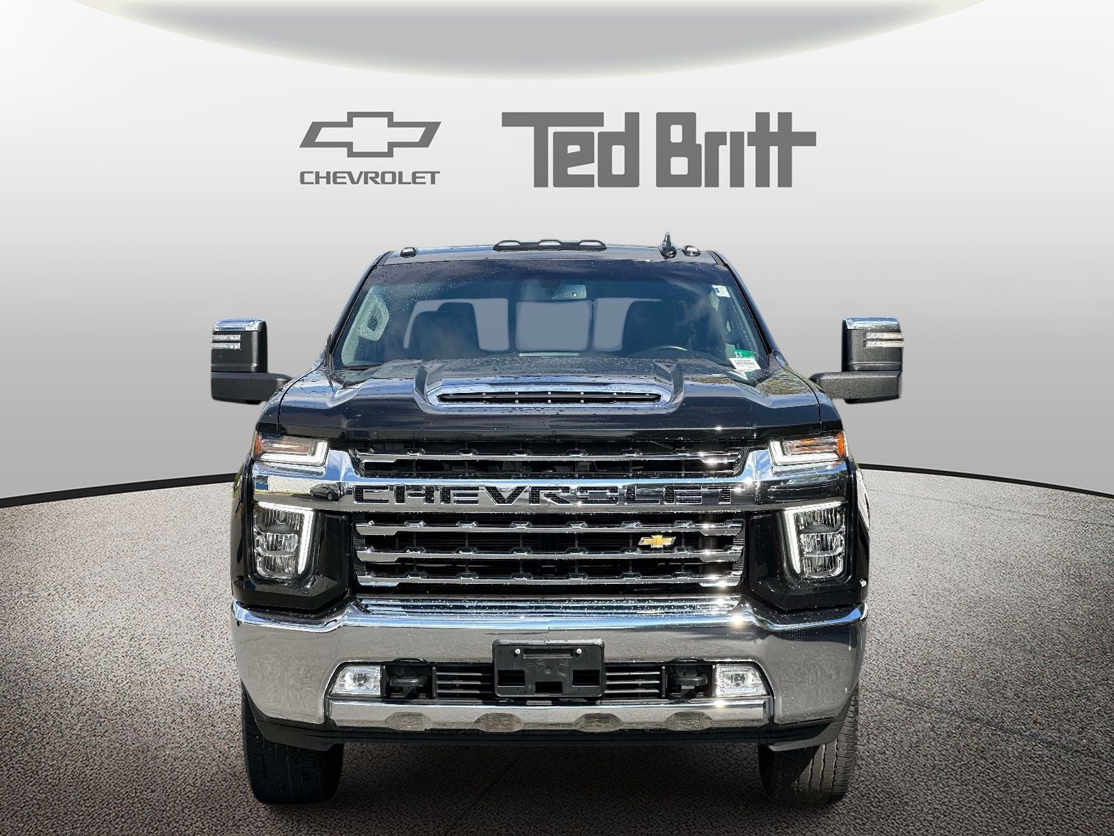 2023 Chevrolet Silverado 2500HD LTZ