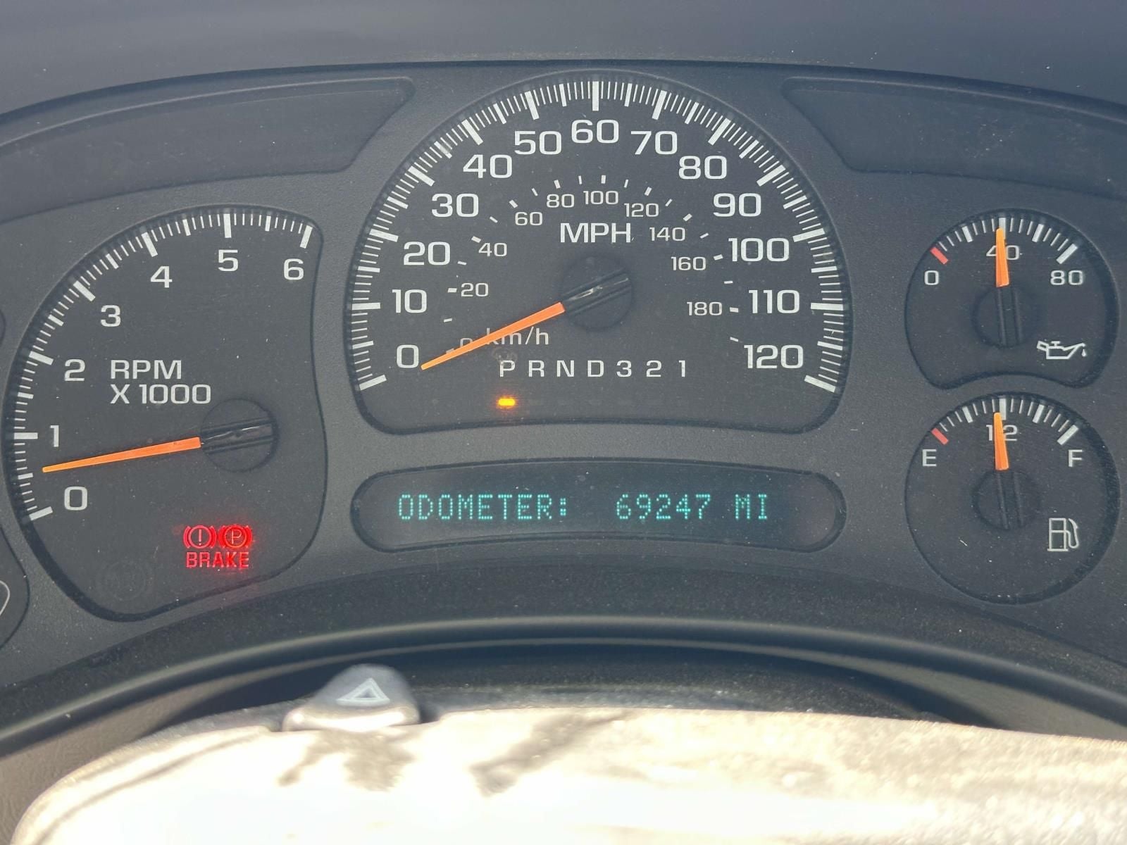2007 Chevrolet Silverado 1500 Classic LT LT3