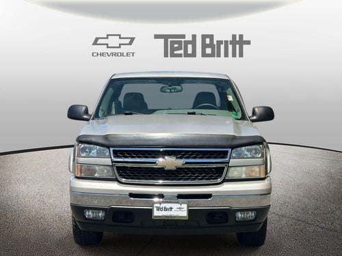 2007 Chevrolet Silverado 1500 Classic LT LT3