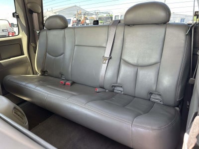 2007 Chevrolet Silverado 1500 Classic LT LT3