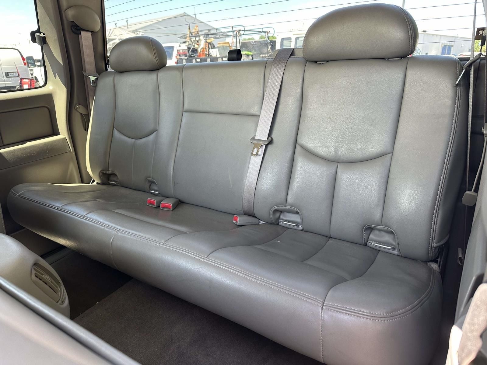 2007 Chevrolet Silverado 1500 Classic LT LT3