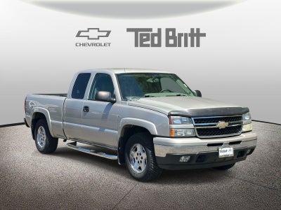 2007 Chevrolet Silverado 1500 Classic LT LT3