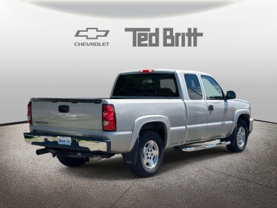 2007 Chevrolet Silverado 1500 Classic LT LT3