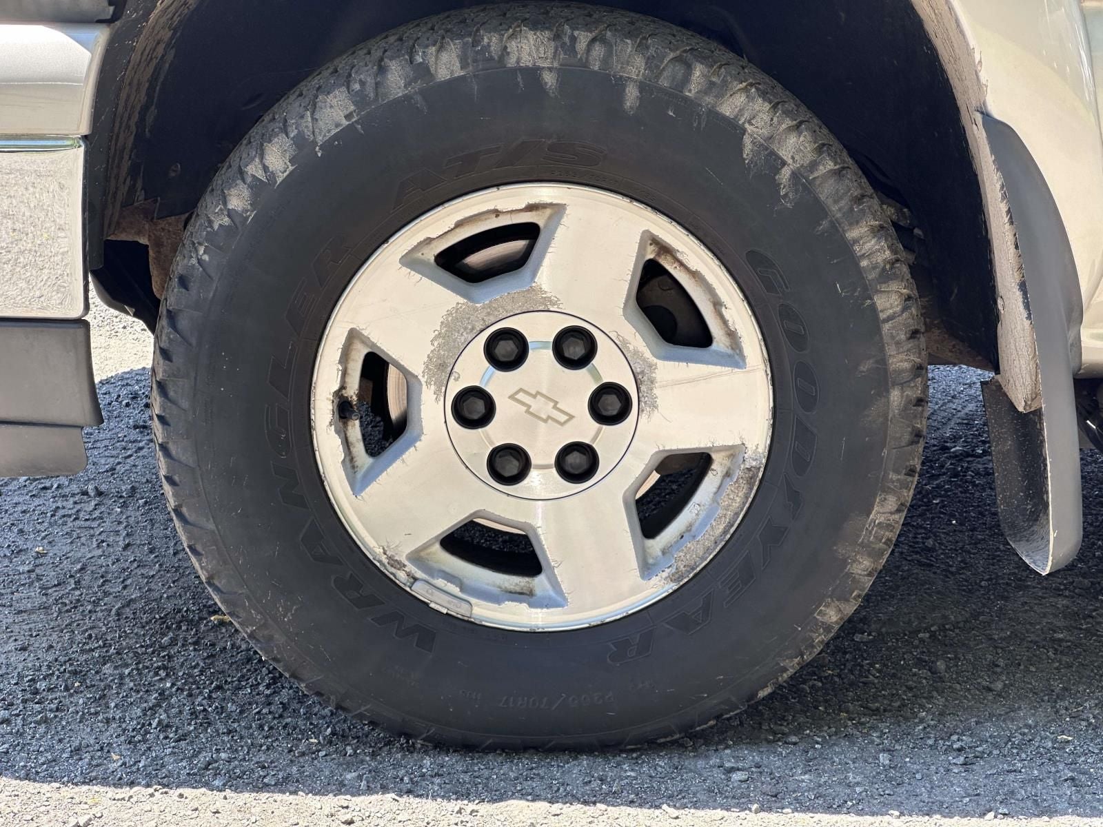 2007 Chevrolet Silverado 1500 Classic LT LT3