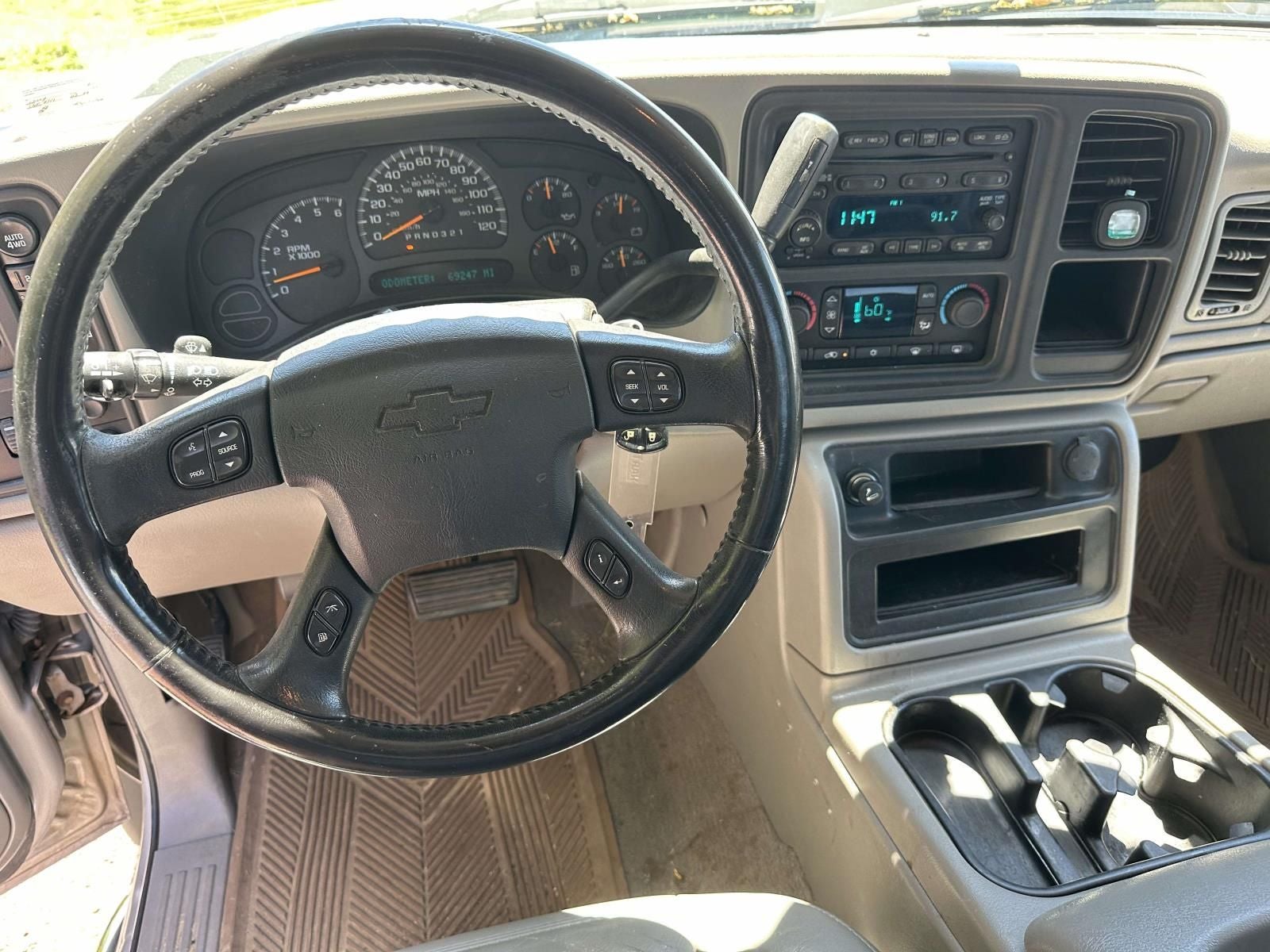 2007 Chevrolet Silverado 1500 Classic LT LT3
